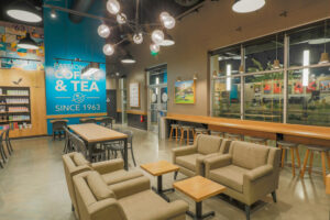 The Coffee Bean & Tea Leaf - Pasadena
