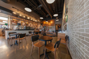 The Coffee Bean & Tea Leaf - Baldwin Park
