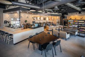 The Coffee Bean & Tea Leaf - Brea