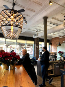 The Coffee Box - Rahway