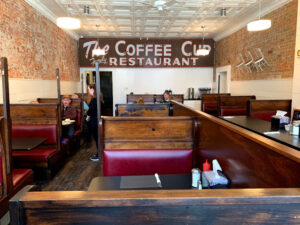 The Coffee Cup - Dansville