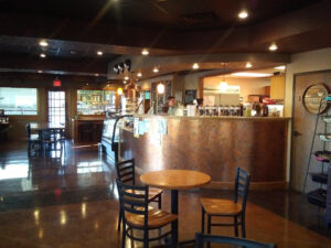 The Coffee Cup - Poteau