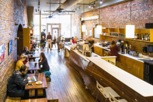 The Coffee Ethic - Springfield