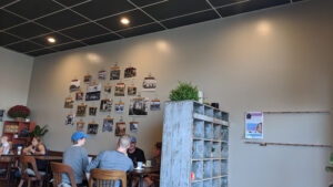 The Coffee Hall and Creamery - Marysville