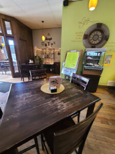 The Coffee Shop - Milford