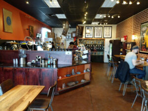 The Coffee Shop - Riverton
