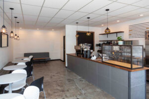 The Coffee Shop - Portland