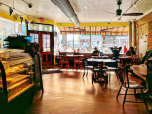 The Coffee Shoppe - Portsmouth