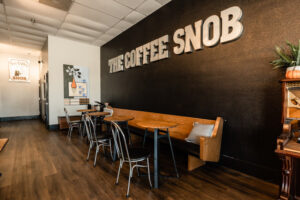 The Coffee Snob Roaster - Leesburg