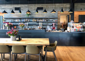 The Commons Bar/Café - Fayetteville