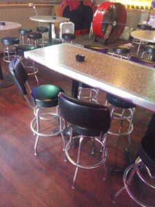 The Construction Zone Bar & Grill - Meridian