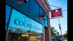 The Cook's Corner Diner - Wenatchee