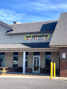 The Cookshak Fried Chicken - Nags Head