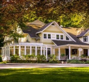 The Copper Beech Inn - Ivoryton