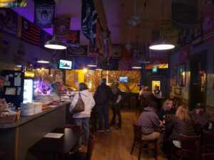 The Corner Bar - Minden