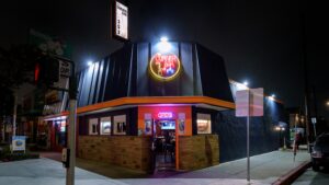 The Corner Bar - Hawthorne