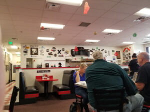 The Corner Café - Visalia