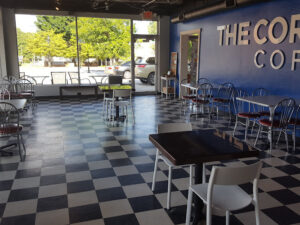 The Corner Cup Coffee - Tucker