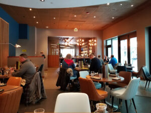 The Corner Office Restaurant + Martini Bar - Denver