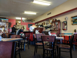 The Corner Restaurant - Milford
