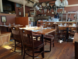 The Corner Room Italian Kitchen & Bar - Portland