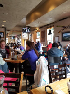 The Corner Store Pub & Grill. - Park City