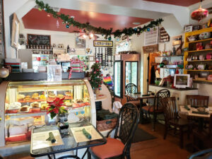 The Cottage Cafe, Bakery & Tea Room - Bluffton
