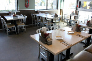 The Counter - Walnut Creek
