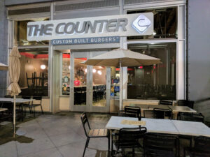 The Counter - San Jose
