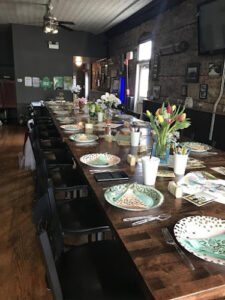 The County Seat Pub & Pizzeria - Morris
