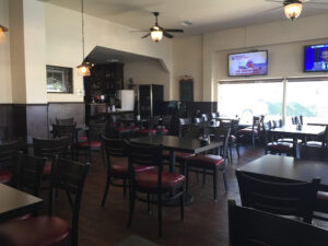 The Courtroom Restaurant - El Centro
