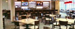 The Courtside Grille - Sandy Springs