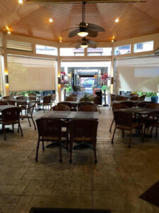 The Courtyard Grill - New Smyrna Beach