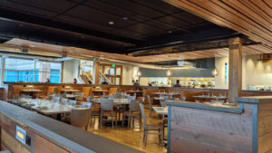The Cove Restaurant - Vancouver