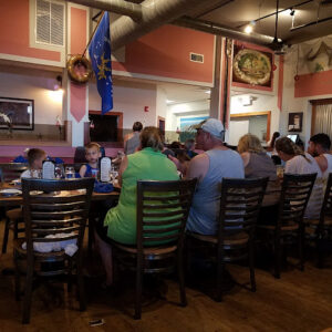 The Cove Restaurant - Bar - Package Goods - Brigantine