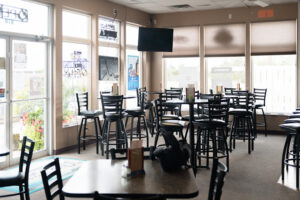 The Cove Restaurant and Bar - Boonville