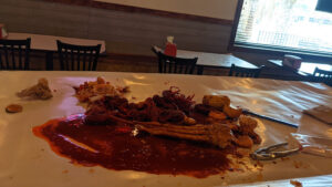 The Crab - San Angelo