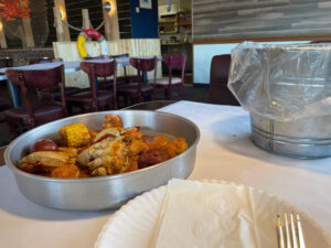 The Crab House - Broomfield