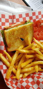 The Crab King (closed indefinitely) - Ketchikan