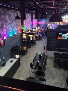 The CraftCade - Pizza, Arcade, & Bar - Bismarck