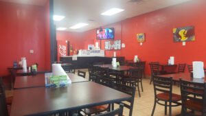 The Crawfish Spot - Lafayette