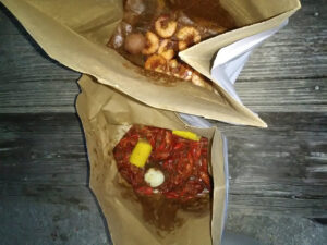 The Crawfish Stop - Lake Charles