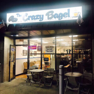 The Crazy Bagel - Massapequa