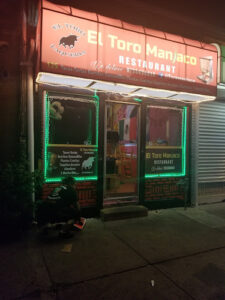 The Crazy Bull Taco Shop - Passaic