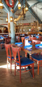 The Crazy Crab - Harbour Town - Hilton Head Island