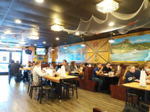 The Crazy Crab Place - Kennewick