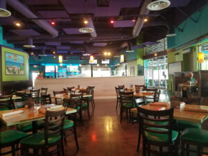 The Crazy Cucumber 352 Eatery and Bar - Ocala