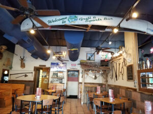 The Creek Grill & Sports Bar - Washington