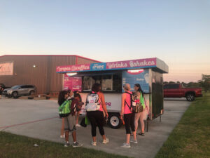 The Crêpe & Waffle Shack - Pinehurst