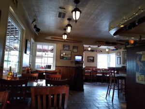 The Crooked Duck - Long Beach